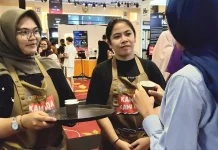 Rumah Difabel Sharaswaty Tampil Perdana di ICX 2026