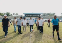 Gebyar Olahraga Deli Serdang Dimulai