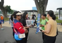 Imigrasi Medan Dekatkan Layanan lewat Car Free Day