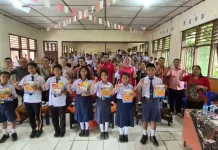 OJK Sumut Perkuat Budaya Menabung sejak Dini