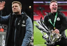Eddie Howe Mengundurkan Diri dari Jabatannya di Newcastle United