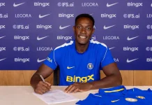 Danny Welbeck Resmi Bergabung dengan Chelsea