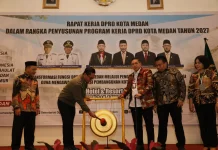 Percepat Pertumbuhan Ekonomi, Rico Waas Dorong Penguatan Sinergi Pemko-DPRD Medan