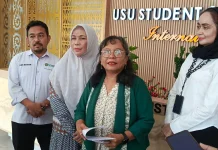 USU Berhentikan Mahasiswa FEB, Pelaku Kekerasan Seksual