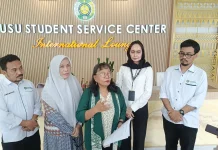 Pascakasus Kekerasan Seksual, USU Bentuk Tim Pencegahan di Seluruh Fakultas