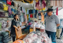 Tinjau Pasar dan Terminal Aksara, Bupati Minta Rencana Pengembangan Dikaji Matang