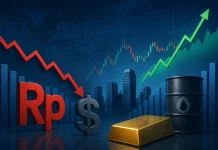 IHSG Menguat, Rupiah Masih Dibayangi Sentimen Internal