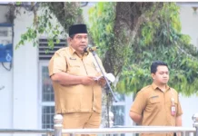 Pemkab Labuhanbatu Dorong Peningkatan Kompetensi ASN