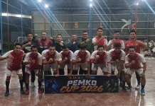 Poldam Tantang Disdik di Final Turnamen Futsal Pemko Cup 2026 Tanjungbalai