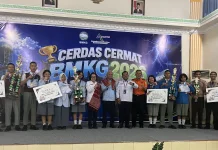 Cerdas Cermat BMKG Diikuti 194 Sekolah, Wagub Sumut Tekankan Mitigasi Bencana