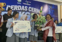 Deputi Geofisika BMKG Dorong Edukasi Kebencanaan sejak Usia Sekolah