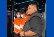 Polrestabes Medan Tangkap Pemasok Vape Narkoba ke THM Helen's