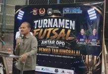 Wali Kota: Semangat Futsal Cup Harus Dibawa demi Pembangunan Tanjungbalai