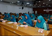 TP PKK Kota Binjai Matangkan Persiapan Evaluasi Lomba PKK Tingkat Provinsi