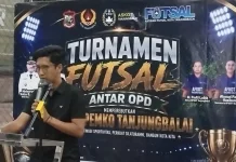 Turnamen Futsal Pemko Cup 2026 Pererat Silaturahmi Antar OPD di Tanjungbalai