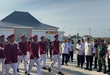 Rico Waas: Sekolah Rakyat Harapan Lahirkan Generasi Berprestasi