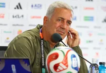 Aljazair Berpisah dengan Petkovic