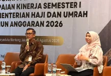 Monev Jadi Dasar Penyempurnaan Program Kemenhaj