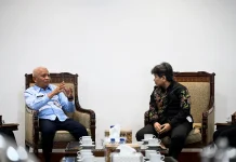 Pemprov Sumut Minta Inalum Perkuat Kelestarian Lingkungan di Kawasan Danau Toba