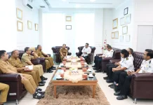 Imigrasi Sumut dan Pemko Tebing Tinggi Teken Perjanjian Pinjam Pakai Gedung