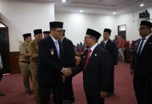 Pemkot Tanjungbalai Rotasi 17 Pejabat