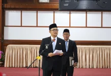 Pejabat Baru Pemkot Tanjungbalai Diminta Tingkatkan Inovasi dan Hindari Praktik