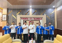 Fadly Abdina Ajak Bamagnas Perkuat Toleransi di Tanjungbalai
