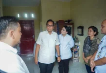 Pemko Medan Targetkan Rehabilitasi 213 Unit Rumah Tidak Layak Huni Rampung