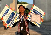 Mahasiswa Asal Tanjungbalai Raih Lima Penghargaan Internasional di Malaysia