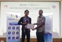 Ahmad Faris Bawa Identitas Melayu Asahan ke Panggung Internasional