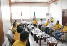 Mahyaruddin: Peran Partai Politik Dukung Pembangunan Tanjungbalai