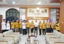 DPC Hanura Tanjungbalai Siap Kawal Program Pemerintah Daerah