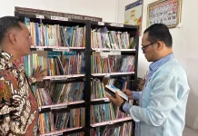 Layanan Perpustakaan Keliling Dukung Pemerataan Literasi di Tanjungbalai