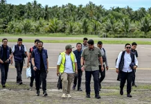 Bobby Nasution Kembali Berkantor di Nias, Tinjau Rumah Sakit-Bertemu Nelayan