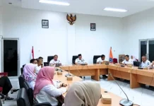 Pemkab Labuhanbatu Gelar Rapat Teknis Persiapan Penilaian Pelayanan Publik