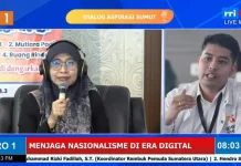 Generasi Muda di Sumut Merawat Jiwa Nasionalisme di Era Digital