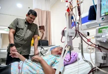 Pemprov Sumut Tanggung Akomodasi Pasien Leukemia dan Kanker Tiroid