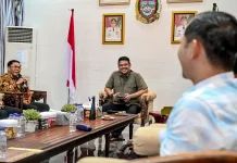 Bobby Nasution Ungkap Tiga Prioritas Pembangunan Kepulauan Nias