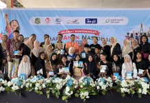 GNI Medan dan 300 Pelajar di Belawan Rayakan Hari Anak Nasional