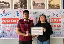 Dorong SDGs, Indonesian Youth Action Tembus 11 Provinsi & 8 Negara