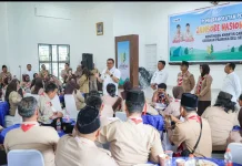 Bupati Pastikan Peserta Jambore Nasional Deli Serdang Berangkat tanpa Beban
