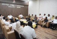Serah Terima Fasilitas Kota Mandiri Bekala Berlanjut, Pemkab Siapkan Pengelolaan