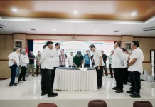 Pemkab Pertemukan PT Indofarm dan Petani Ikan, Sengketa Berakhir Damai