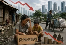 Penduduk Miskin di Sumut Berkurang 17, 7 Ribu Jiwa pada Maret 2026