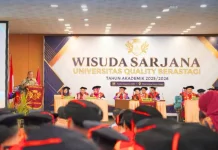 Bupati Karo Dorong Lulusan Universitas Quality Berastagi Jadi Generasi Inovatif