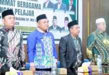 Wabup Labuhanbatu: Pelajar Jadi Garda Terdepan Merawat Kerukunan di Era Digital