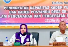 Pemkab Labuhanbatu Perkuat Peran Kader untuk Efektivitas Penurunan Stunting
