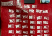 Timsus Anti Narkoba Polres Asahan Amankan Pria Bawa 63,67 Gram Sabu