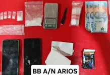 Satres Narkoba Polres Asahan Amankan Pria Diduga Pengedar Sabu