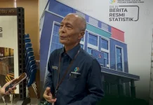 Nilai Tukar Petani Sumut Naik 0,52 Persen